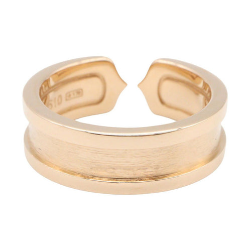 Cartier Ring C2 K18Pg Used A