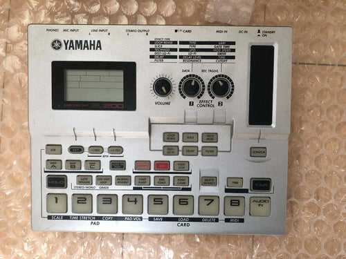 Sampler Yamaha Su200 64Mb