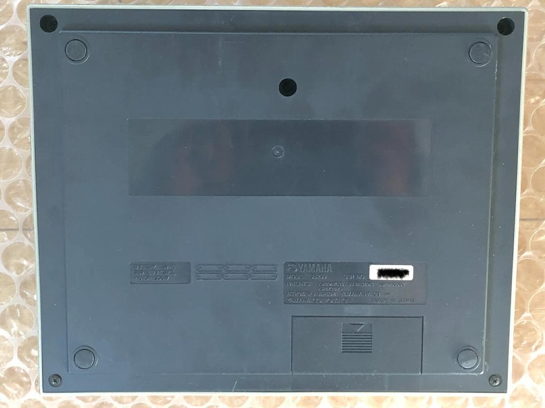 Sampler Yamaha Su200 64Mb