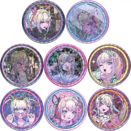 Pins, Pin Badges, Can 8 Needy Girl Overdose