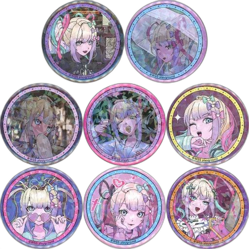 Pins, Pin Badges, Can 8 Needy Girl Overdose