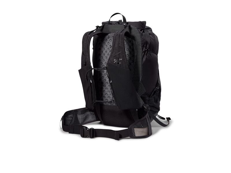 Arc'Teryx Backpack Aerios 35 Black 1