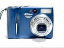 Nikon Compact Digital Camera Coolpix 5200