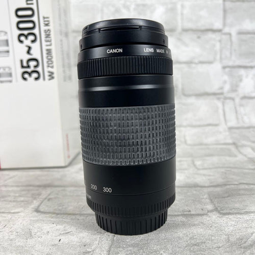 Canon Lens (Zoom) Ef 75-300Mm