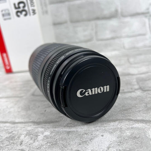 Canon Lens (Zoom) Ef 75-300Mm
