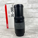 Canon Lens (Zoom) Ef 75-300Mm