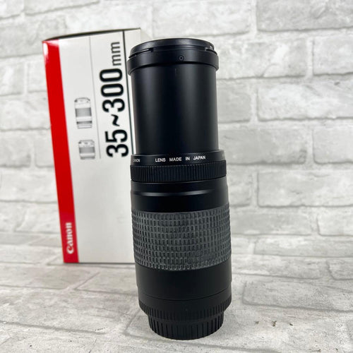 Canon Lens (Zoom) Ef 75-300Mm