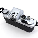 Nikon Slr Camera (Film) Nikomat El #S579B