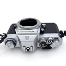 Nikon Slr Camera (Film) Nikomat El #S579B
