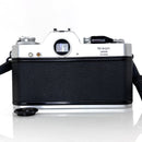 Nikon Slr Camera (Film) Nikomat El #S579B