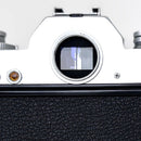 Nikon Slr Camera (Film) Nikomat El #S579B