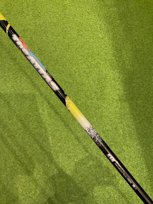 Ust Mamiya Shaft The Attas 5Sr