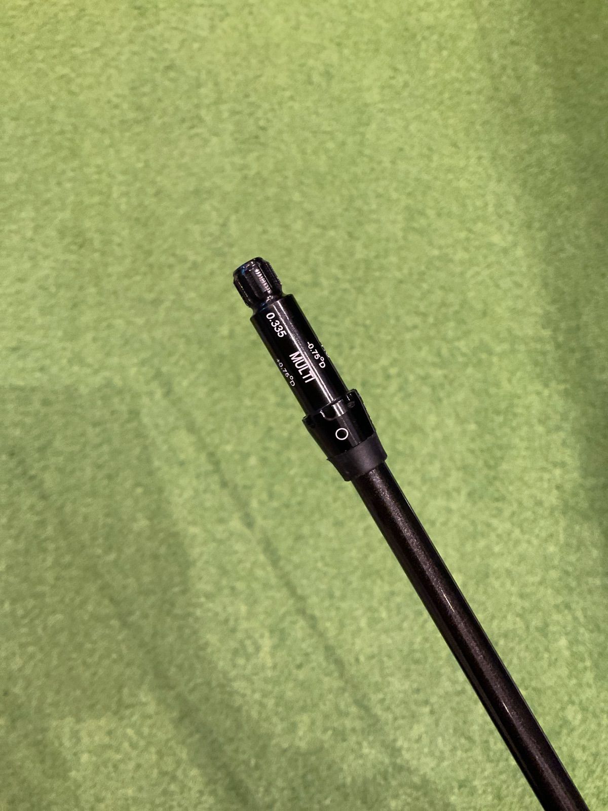 Ust Mamiya Shaft The Attas 5Sr