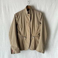 Prada Sport Nylon Jackets 00S Gore-Tex Tech Jacket