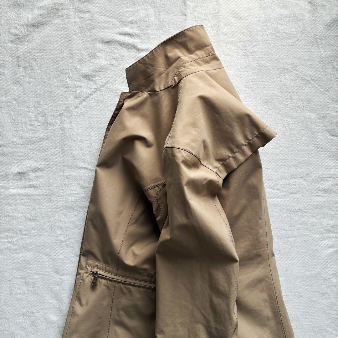 Prada Sport Nylon Jackets 00S Gore-Tex Tech Jacket