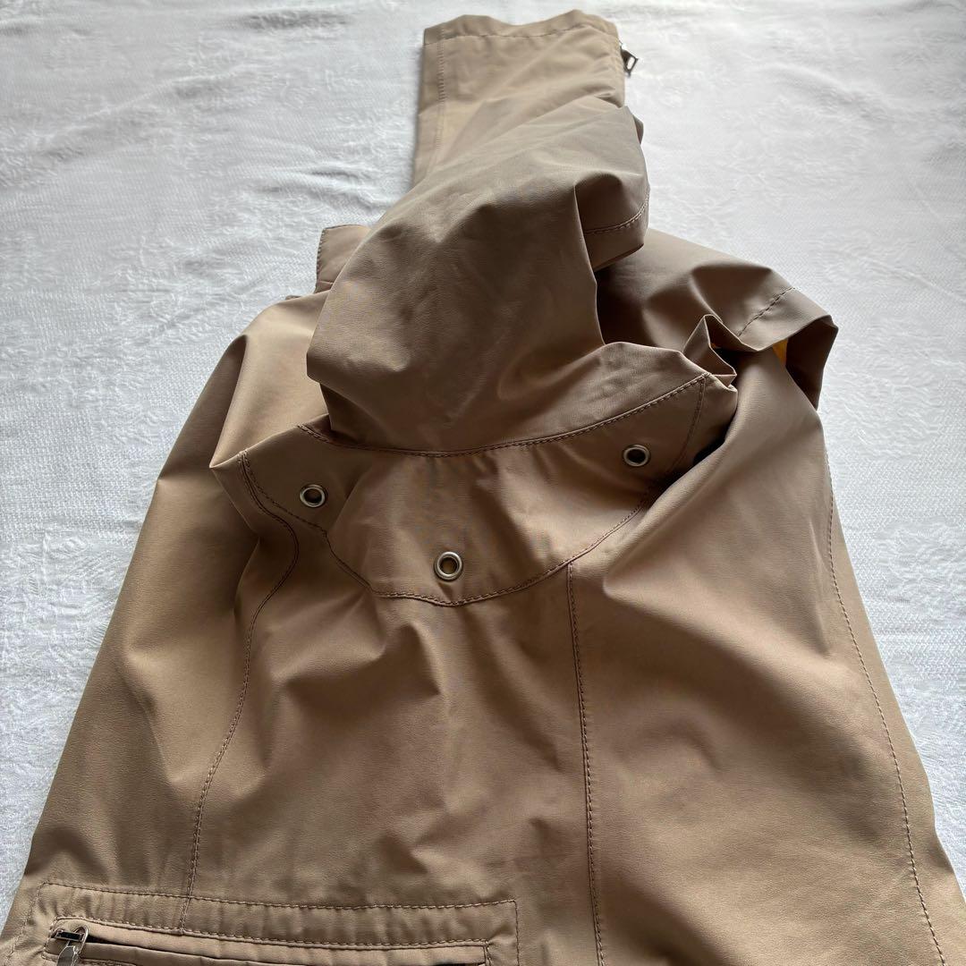 Prada Sport Nylon Jackets 00S Gore-Tex Tech Jacket