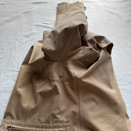 Prada Sport Nylon Jackets 00S Gore-Tex Tech Jacket