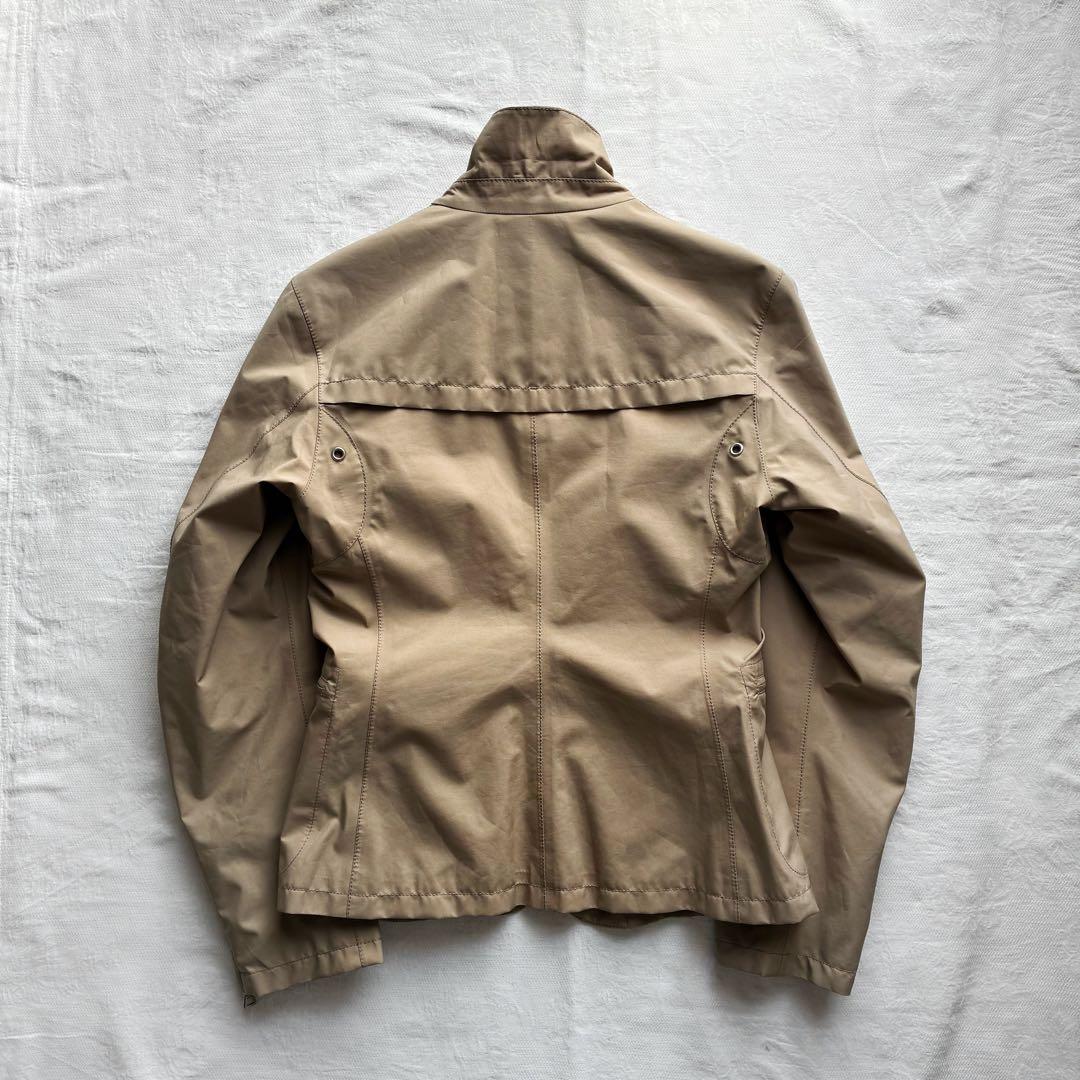 Prada Sport Nylon Jackets 00S Gore-Tex Tech Jacket