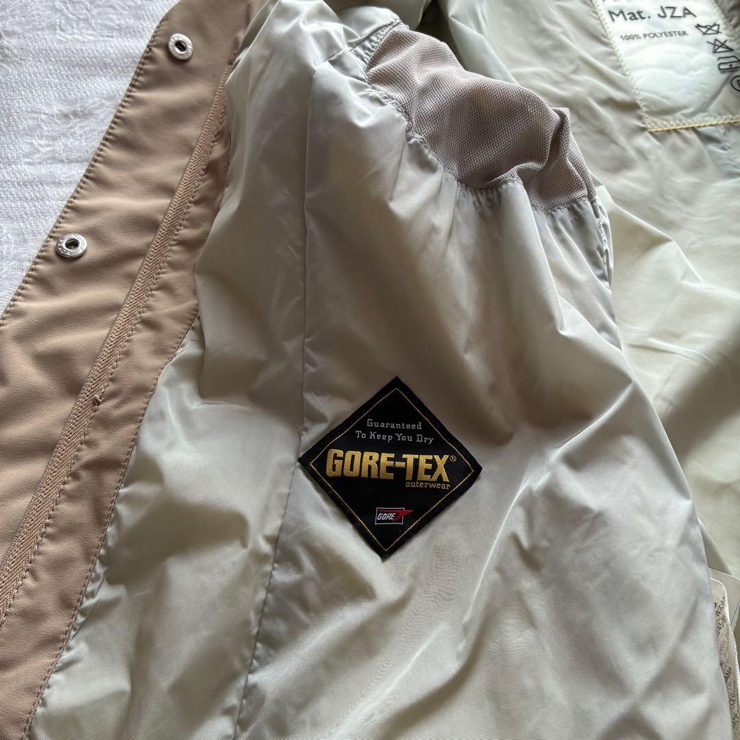 Prada Sport Nylon Jackets 00S Gore-Tex Tech Jacket