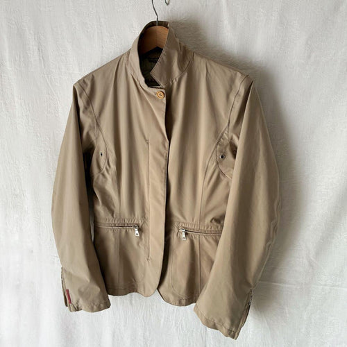 Prada Sport Nylon Jackets 00S Gore-Tex Tech Jacket