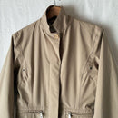 Prada Sport Nylon Jackets 00S Gore-Tex Tech Jacket