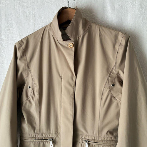 Prada Sport Nylon Jackets 00S Gore-Tex Tech Jacket