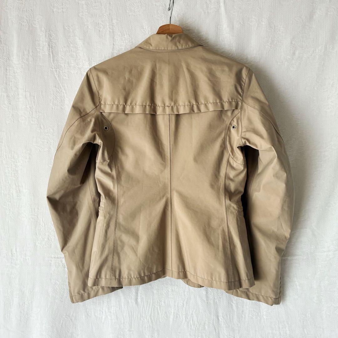 Prada Sport Nylon Jackets 00S Gore-Tex Tech Jacket
