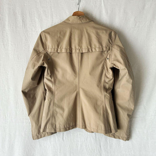 Prada Sport Nylon Jackets 00S Gore-Tex Tech Jacket