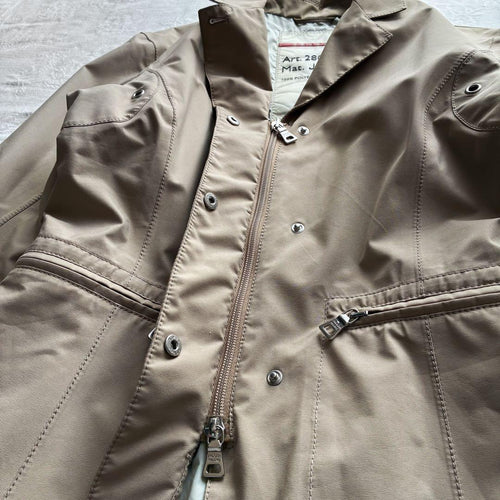 Prada Sport Nylon Jackets 00S Gore-Tex Tech Jacket