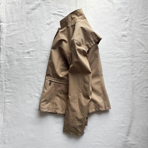 Prada Sport Nylon Jackets 00S Gore-Tex Tech Jacket