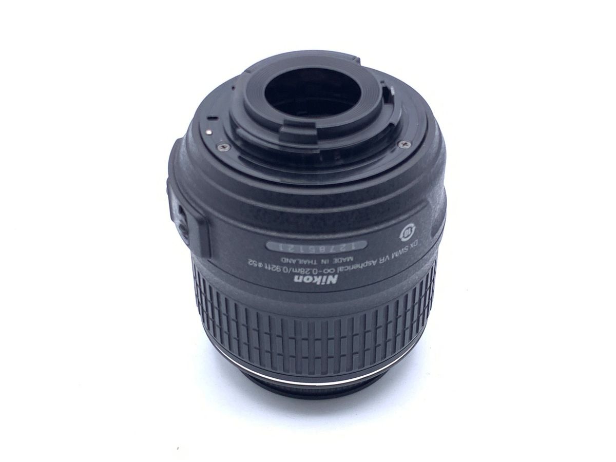 Lens (Zoom) Af-S Dx Nikkor 18-55Mm F3.5-5.6G Vr