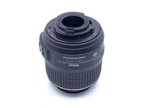 Lens (Zoom) Af-S Dx Nikkor 18-55Mm F3.5-5.6G Vr