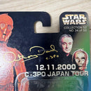 Sf Fantasy Horror C-3Po Tour