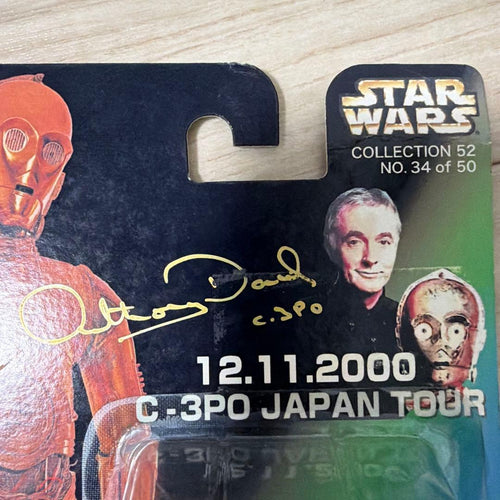 Sf Fantasy Horror C-3Po Tour