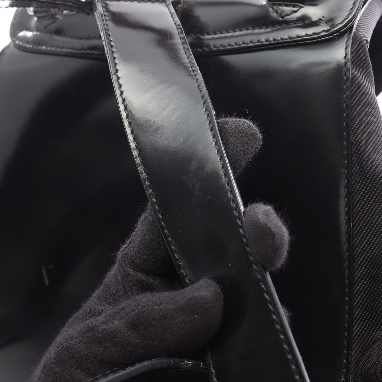 Gucci Backpack 003 2058 0016 5 Used B