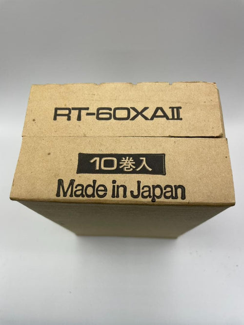 Technics Cassette Tapes Ok Rt-60Xa