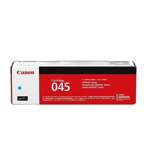 Canon Toner Cartridge Crg-045Cyn