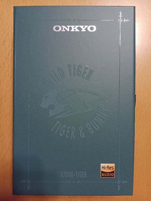 Others Tiger Bunny Onkyo