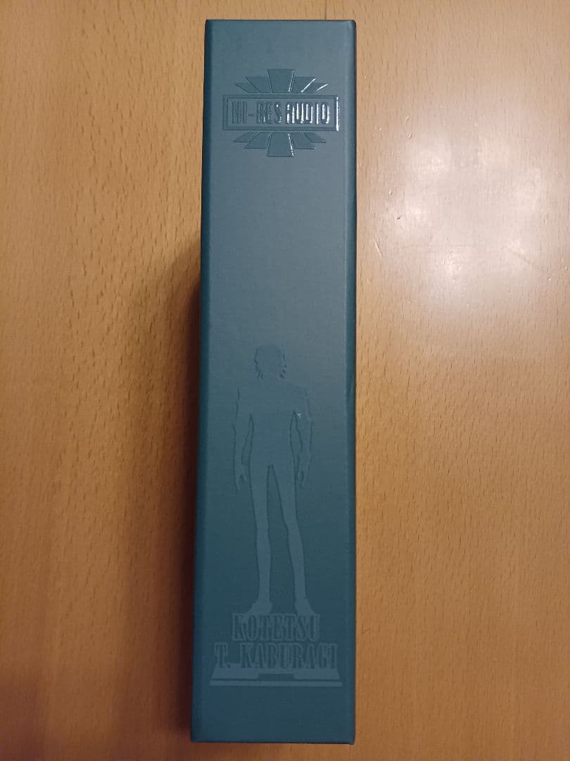 Others Tiger Bunny Onkyo