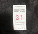 Dries Van Noten Wide-Leg Pants Loose-Fitting 31