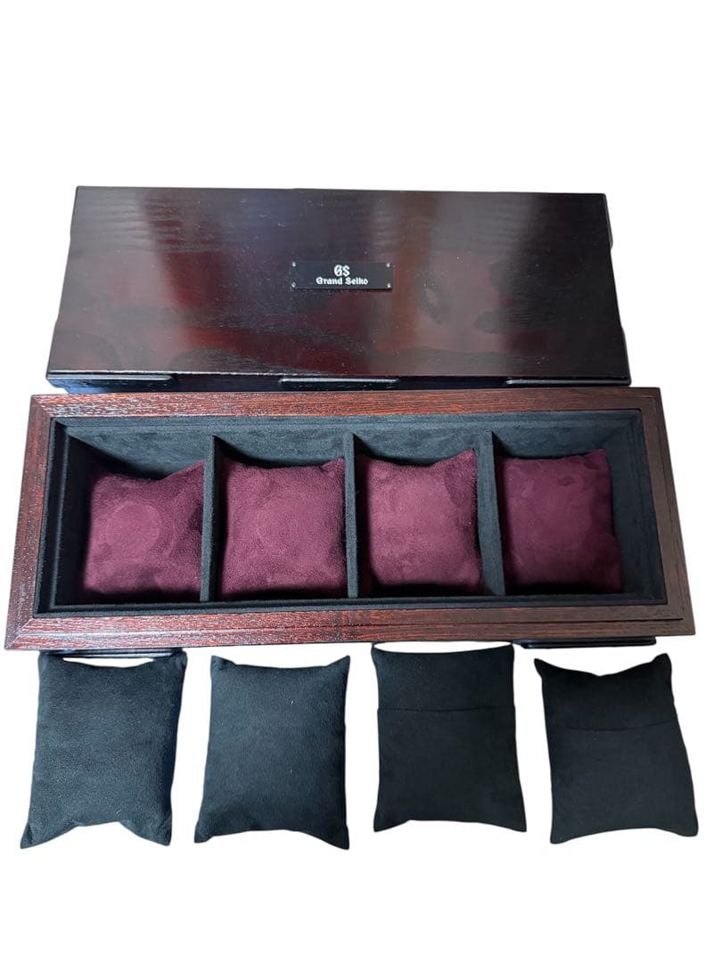 Grand Seiko Other Box