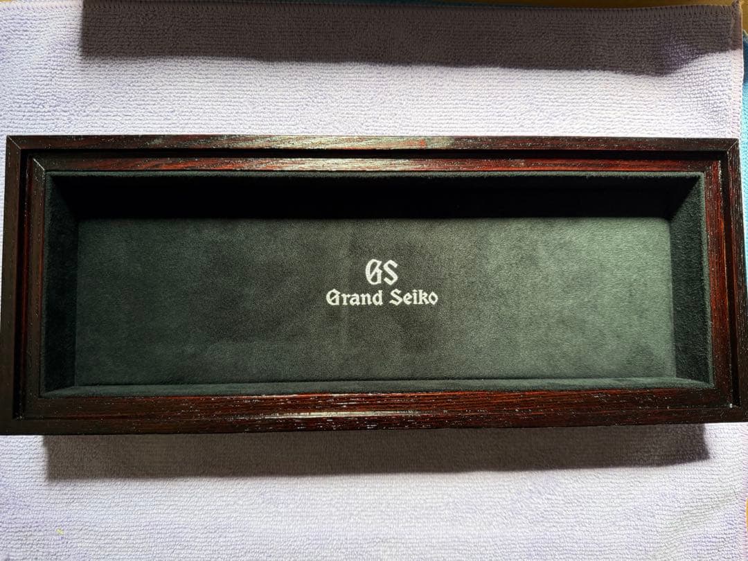 Grand Seiko Other Box