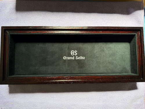 Grand Seiko Other Box