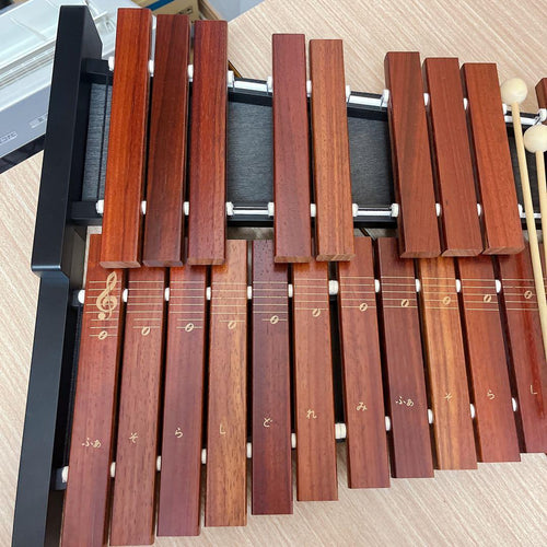 Yamaha Xylophones Tx-6 32