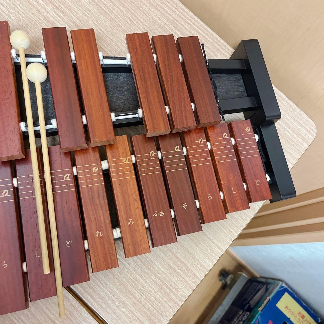 Yamaha Xylophones Tx-6 32