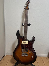 Yamaha Electric Guitars Pacifica