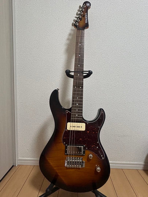 Yamaha Electric Guitars Pacifica