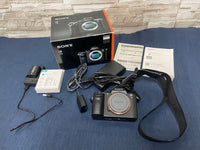 Sony Mirrorless Interchangeable Lens Cameras 7 Ii