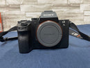 Sony Mirrorless Interchangeable Lens Cameras 7 Ii