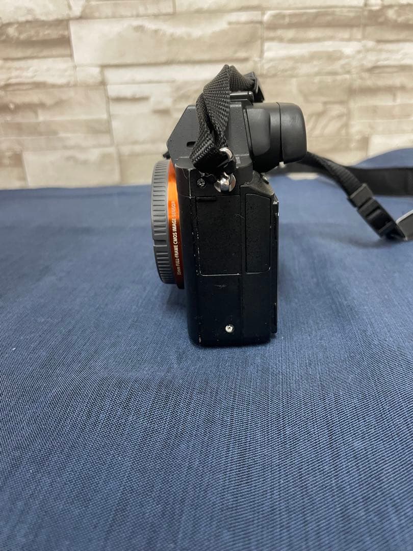 Sony Mirrorless Interchangeable Lens Cameras 7 Ii